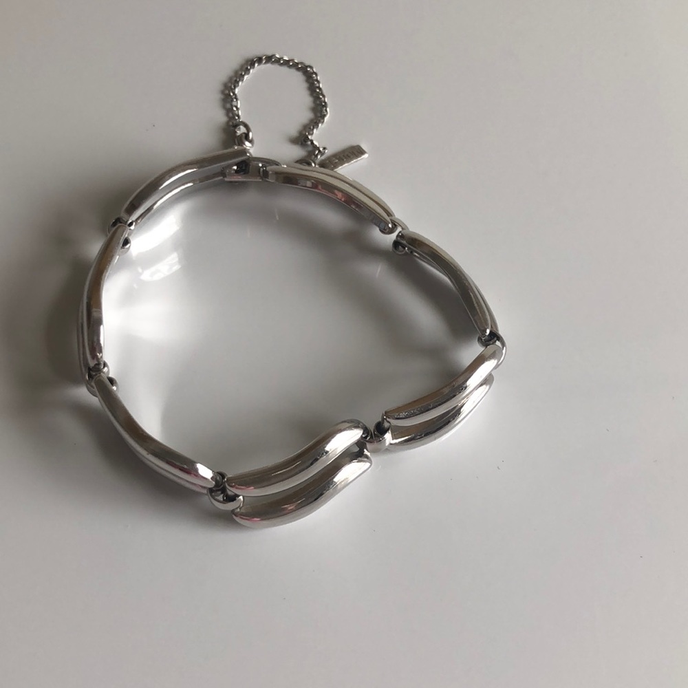 Vintage modern look bracelet